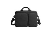 Tasker - Tomtoc Navigator-A33 laptop shoulder bag 16" (blac - A33F3D1