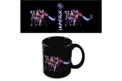Merchandise - Pyramid - Mug K-Pop Demon Hunters (Huntrix) Black Pod - Krus - MGB2510457