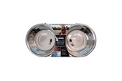 Hunde - Active Canis Wrapper-pakke til Double Diner 2 x 1.8 l - 97046