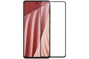 Mobil - Beskyttelsesglas - Nillkin CP+PRO Ultra-Thin Tempered Glass Full Screen Protector with 0.2mm Bezel 9H Samsung Galaxy A73 Black - 6902048238862