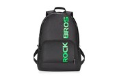 Camping & Friluftsliv - Rockbros H10-BK Sports Foldable Backpack 18 L - Black - Rockbros-H10-BK