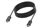 Skærmkabel - Vision HDMI cable - 30 m - TC 30MHDMI8K/BL