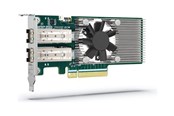Netværksadapter (netkort, printserver mv.) - QNAP QXG-25G2SF-BCM - network adapter - PCIe 4.0 x8 - 25 Gigabit SFP28 x 2 - QXG-25G2SF-BCM
