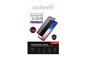Mobil - Beskyttelsesglas - Insmat Exclusive - screen protector for mobile phone - full screen 9H Brilliant - 861-1705