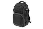 Tasker - Wozinsky WPW-20L Travel Backpack with Laptop Pocket 40x20x25 cm for the Luggage Hold - Black - 5907769385261