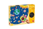 Puslespil - Jumbo Goula Puzzle XXL Space - 27 pcs. Floor - 1110100492