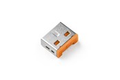Systemtilbehør (kølepasta mv.) - Smartkeeper UL03P1OR port blocker - UL03P1OR