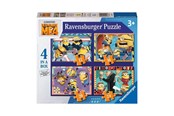Puslespil - Ravensburger Puzzle Despicable Me 4 Floor - 120010609
