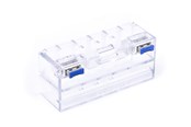 Systemtilbehør (kølepasta mv.) - Smartkeeper CSK-NM10/P12 port blocker - CSK-NM10/P12