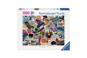 Puslespil - Ravensburger Jigsaw Puzzle The 90's 1000 pcs. Floor - 120006190