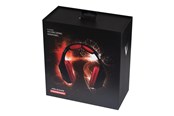 Hovedtelefoner/headset - MODECOM VOLCANO MC-831 Rage - S-MC-831-RAGE-RED