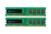RAM - CoreParts - DDR2 - kit - 8 GB: 2 x 4 GB - DIMM 240-pin - 800 MHz / PC2-6400 - registered - MMHP201-8GB