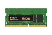 RAM - CoreParts - DDR4 - module - 4 GB - SO-DIMM 260-pin - 2400 MHz / PC4-19200 - unbuffered - MMXAP-DDR4SD0001
