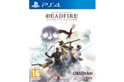 Spil - Pillars of Eternity II - Deadfire - Sony PlayStation 4 - RPG - 9120080072177