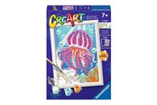 Kreativt Legetøj - Ravensburger CreArt Paint by Numbers - Trendy Kwal - 120232537