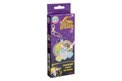 Kreativt Legetøj - Creative Craft Group Unicorn Academy Diamond Painting Keychain - 20.5x7.5 cm - 166005