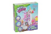 Kreativt Legetøj - Paulinda Rock Dough - My Pretty Unicorn Clay and Paint Set - 240006