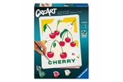 Kreativt Legetøj - Ravensburger CreArt Paint by Number - Cherry - 25514 6