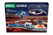 BRIO - Brio 36153 Togbane-sæt Rumforskning - 36153