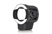 Systemtilbehør (kølepasta mv.) - Ubiquiti Long-Range IR LED & Floodlight Black - UACC-Pro-Bullet-Enhancer-B