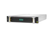 Harddisk-array - Hewlett Packard Enterprise HPE Modular Smart Array 2060 SFF 2x12Gb SAS 4-port Controller Storage Array - 0 GB - P89064-B25