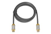 Skærmkabel - iBOX HD08 - HDMI cable - 2 m - ITVFHD08