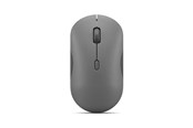 Mus - Lenovo 350 Bluetooth Silent Mouse (Luna Grey) - Mus - Optisk - 6 knapper - Grå - GY51S61904