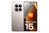 Mobil - Xiaomi Redmi Note 15 Pro 4G 256GB/8GB - Titanium - MZB0MGWEU