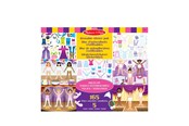 Kreativt Legetøj - Melissa & Doug Reusable Sticker Pad Dress-up - 6074873