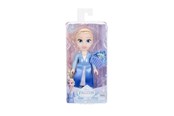Dukker & Tilbehør - Disney Doll Petite Doll W/ Comb Adventure Frozen II Elsa 15 cm - 211824-RF2-EU