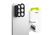 Mobil - Beskyttelsesglas - Ringke Camera Full Cover 2-Pack Camera Cover for Samsung Galaxy A37 / A57 5G - Black - 8800328818200