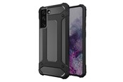 Mobil - Covers & Cases - Hurtel Hybrid Armor Case for Samsung Galaxy S23+ Armored Hybrid Case Black - 5907769352331