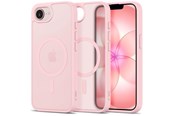 Mobil - Covers & Cases - Tech-Protect BasicMag MagSafe Case for iPhone 16e / 17e - Pink Matte - 5906302339778