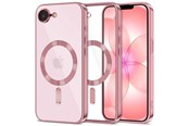 Mobil - Covers & Cases - Tech-Protect MagFlex MagSafe Case for iPhone 16e / 17e - Pink - 5906302339761