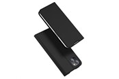Mobil - Covers & Cases - Dux Ducis Skin Pro Holster Case Flip Cover iPhone 14 Plus Black - 6934913035078
