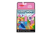 Kreativt Legetøj - Melissa & Doug Water Wow! Fairy Tale - 6074889