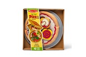 Rolleleg - Melissa & Doug Felt Food Pizza Set - 6073542