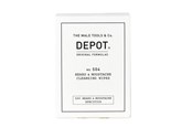 Hårpleje - Depot Beard & Moustache Cleansing Wipes – 12 pcs - 8032274061342