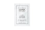 Hårpleje - Depot - No. 501 – Pro-Vitamin B5 Beard Shampoo 10 ml - 8032274061373