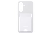 Mobil - Covers & Cases - Samsung Galaxy A37 Card Slot Case - Light Gray - EF-OA376TJEGWW