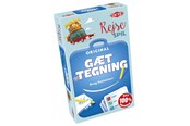 Brætspil - Tactic Rejsespil: Gæt En Tegning - 53324