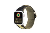 Smartwatch - Tilbehør - Dux Ducis Strap (Outdoor Version) Apple Watch Ultra Strap SE 9 8 7 6 5 4 3 2 1 (49 45 44 42 mm) Nylon Band Bracelet Yellow - 6934913035375