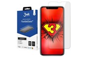 Mobil - Beskyttelsesglas - 3mk FlexibleGlass™ hybrid glass for iPhone X - 5901571135762