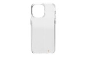 Mobil - Covers & Cases - SBS D3O iPhone 15 Pro Max Case - Transparent - 8018417467912