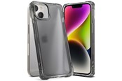 Mobil - Covers & Cases - Ringke Fusion Bumper Case for iPhone 14 Plus Gray - 8809881266176