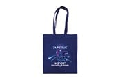 Merchandise - Pyramid - Tote Bag K-Pop Demon Hunters (Trio) Navy blue - GP2510439