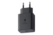 Mobil - Adaptere & Opladere - Samsung EP-T1510EBE 15W USB-C Wall Charger (OOB Bulk - Replacement Packaging) - Black - GP-PTU022HEABQ