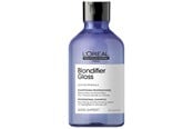 Hårpleje - L'Oréal Paris Expert Blondifier Gloss Hair Shampoo 300 ml - 3474636974382