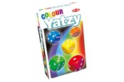 Brætspil - Tactic Colour Yatzy - 60635