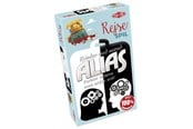 Brætspil - Tactic Rejsespil: Alias - Kvinder Mod Mænd - 55930